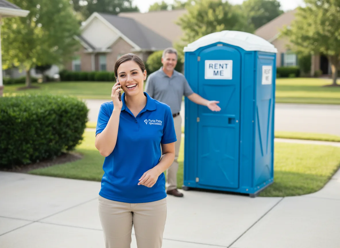 Portable Toilet Rental New Haven, OH FAQs