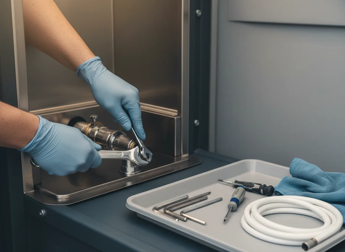 Why choose Portable Toilet Rental in New Haven, OH